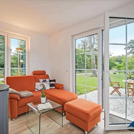 Fischerdorf Kaeptn 12 B Vakantiehuis Zirchow