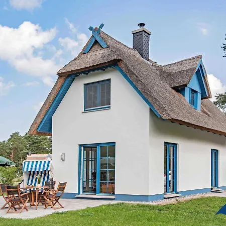 Fischerdorf Kaeptn 12 B * Zirchow