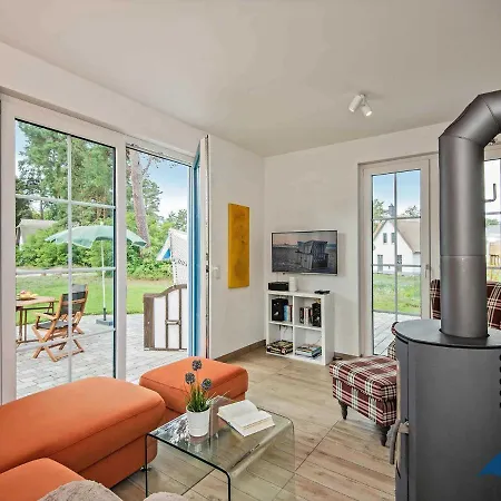 Vakantiehuis Fischerdorf Kaeptn 12 B *