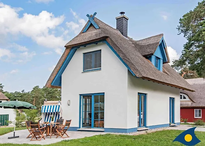 Fischerdorf Kaeptn 12 B * Zirchow